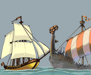 Visiter Pirate Fight